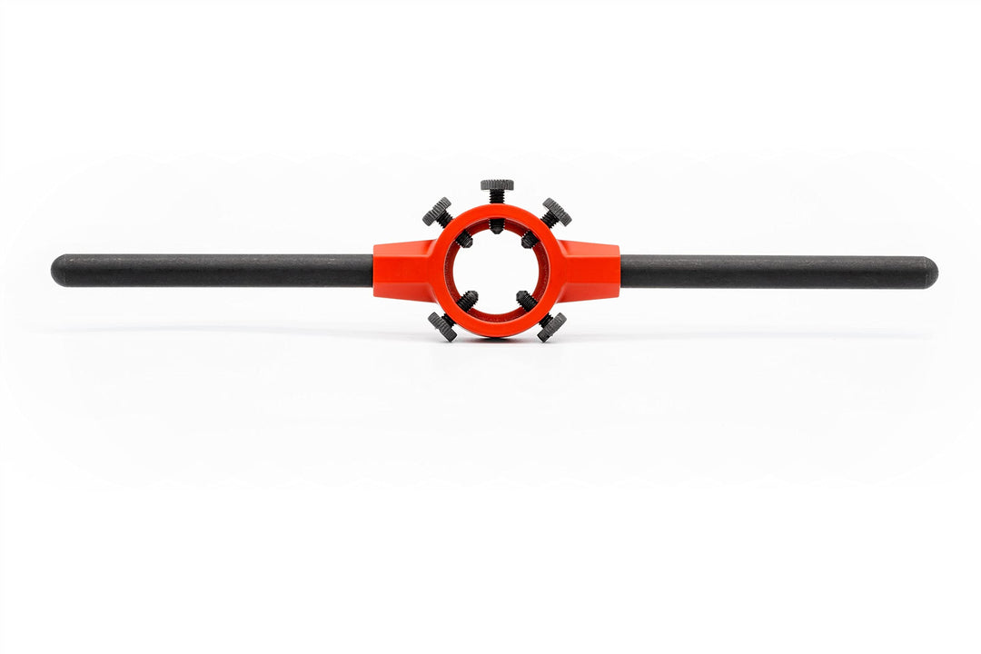 BAER Pro Schneideisenhalter 65 x 25mm, M 27-36, BSW 1.1/8-1.3/8 - DIN 225 - Halter für Schneideisen