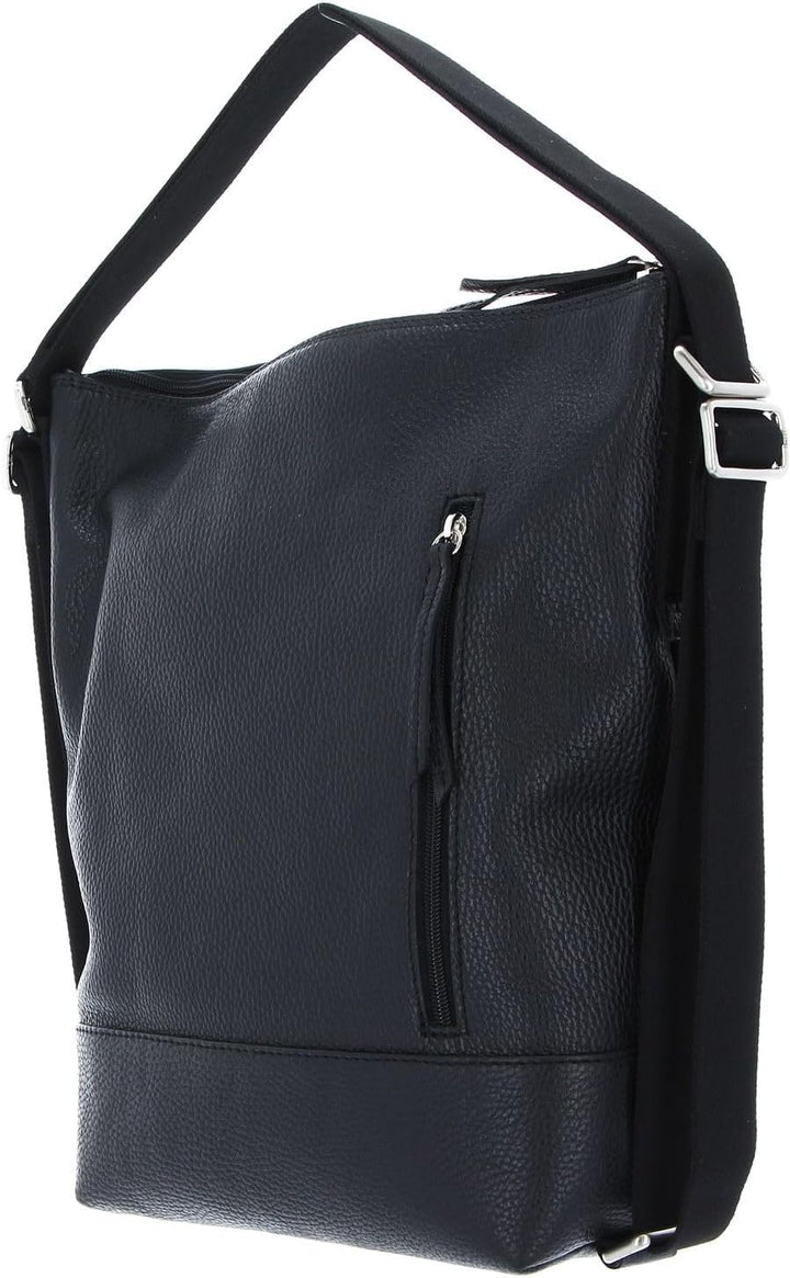 Jost Unisex Vika Rucksack Einheitsgrösse Schwarz, Einheitsgrösse Schwarz