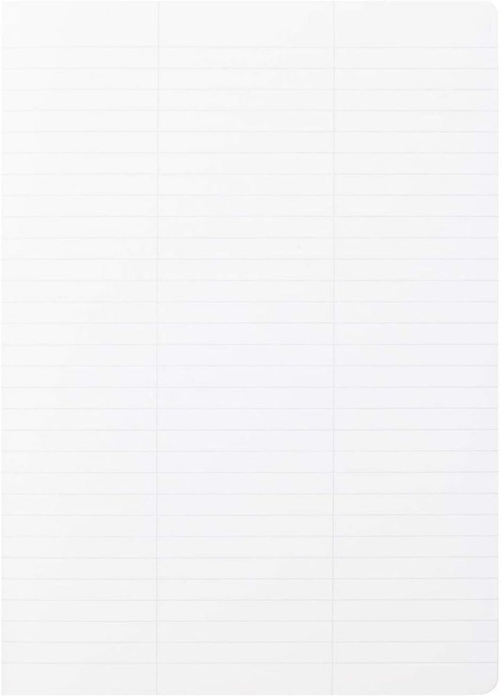 Oxford Vokabelheft, A5, Lin. 54 (3 Spalten), 40 Blatt, rot und grün, 10 Stück