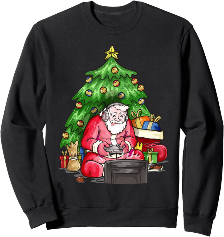 Weihnachtsspieler-Shirt - Weihnachtsspieler-Geschenke Sweatshirt