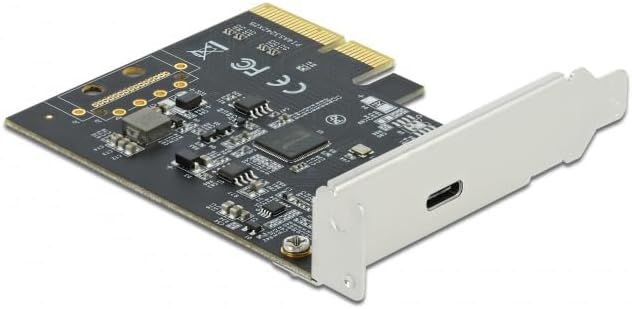 Delock PCI Express x4 Karte zu 1 x extern SuperSpeed USB 20 Gbps