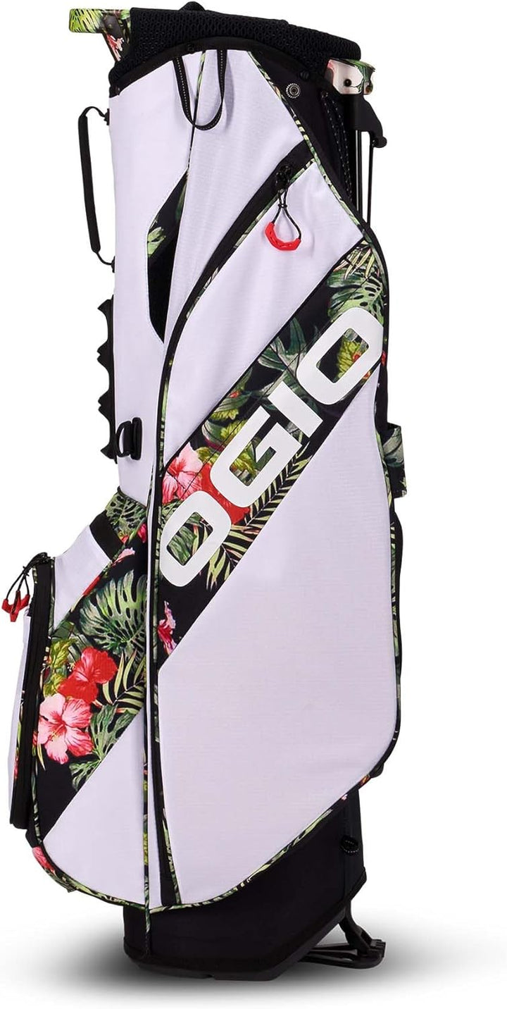 OGIO Fuse Golftasche mit 4 Standfüssen Aloha OE, Aloha OE
