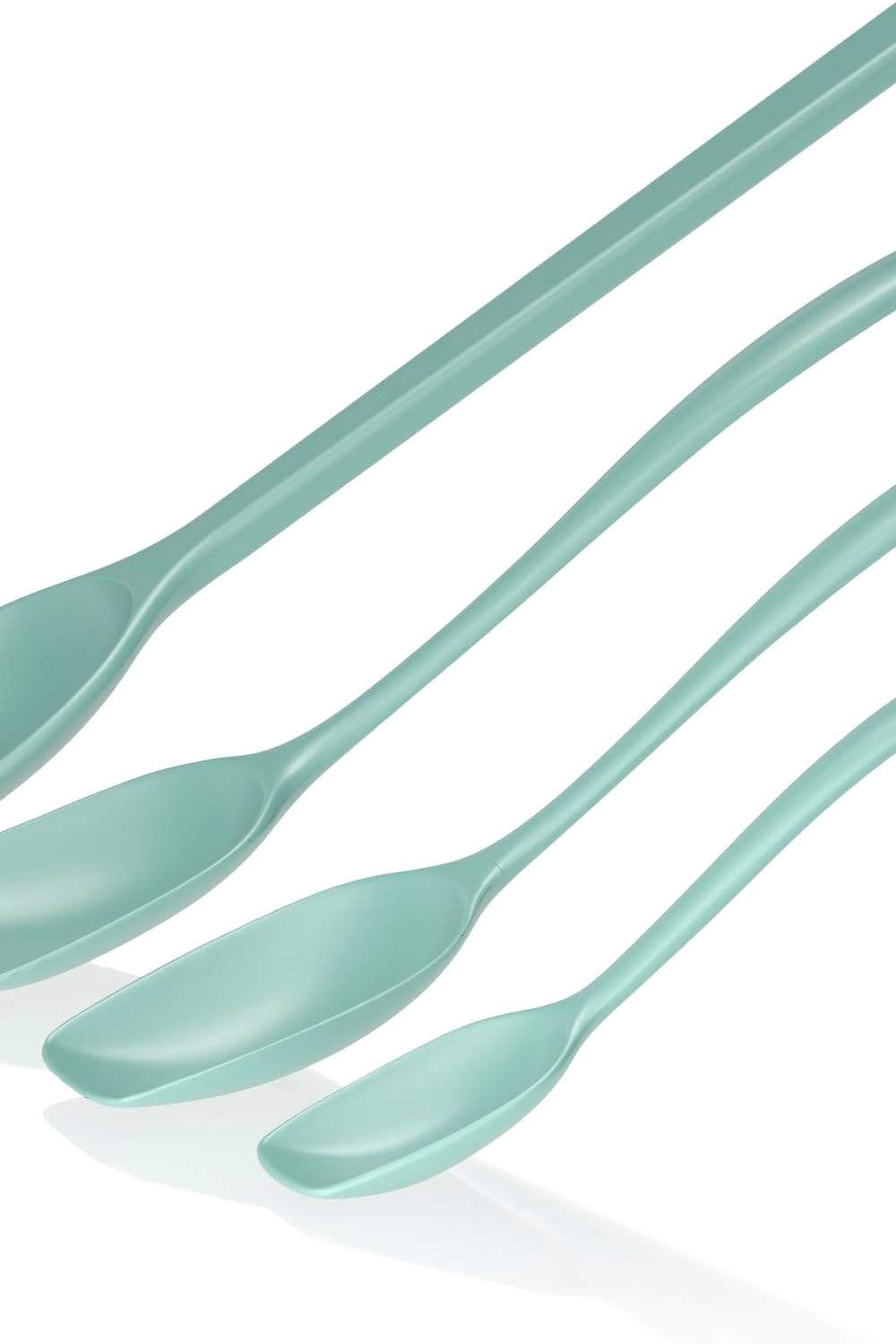 Rosti Classic Kochlöffel Set 4-Teilig, Hochwertiges Küchenhelfer Set mit 3 Kochlöffel & 1 Backlöffel