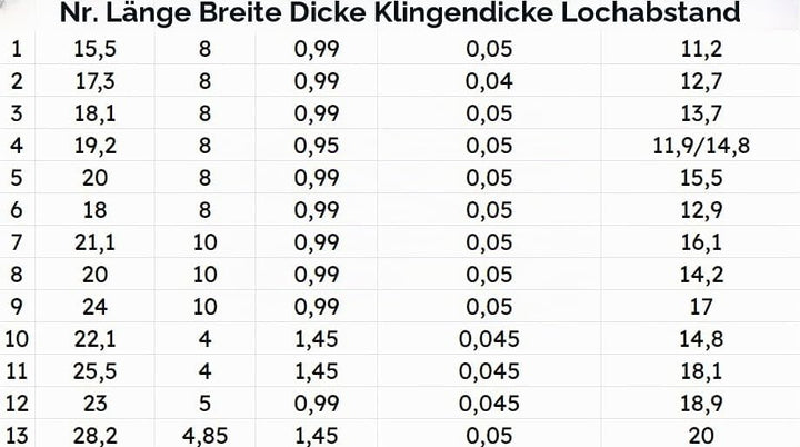 Pendel für Glockenspiel, Pendel, Kaminuhr, Kommode, Wanduhr, Parispendel, Masse überprüfen Sie die T