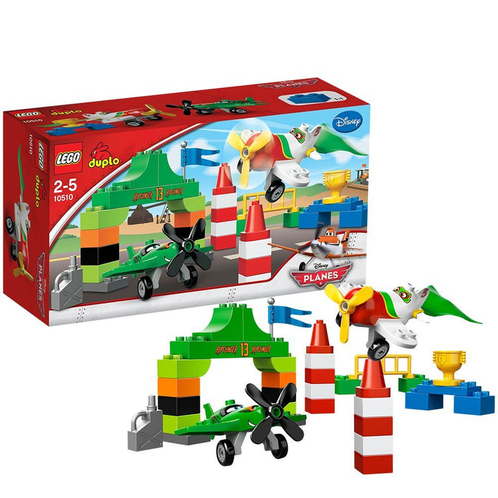 LEGO 10510 - Duplo Disney Planes, Ripslingers Wettfliegen