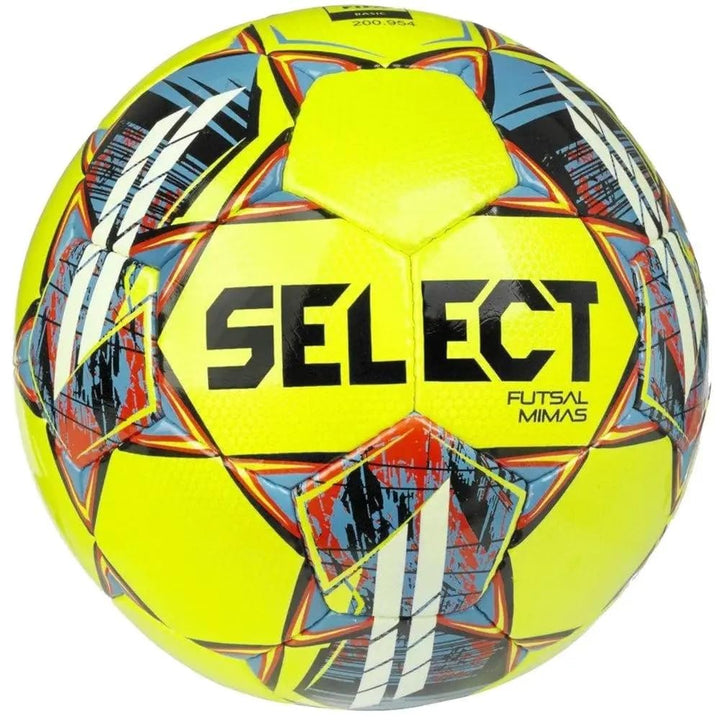 Select Unisex-Adult Footballs 4 yellow, 4 yellow