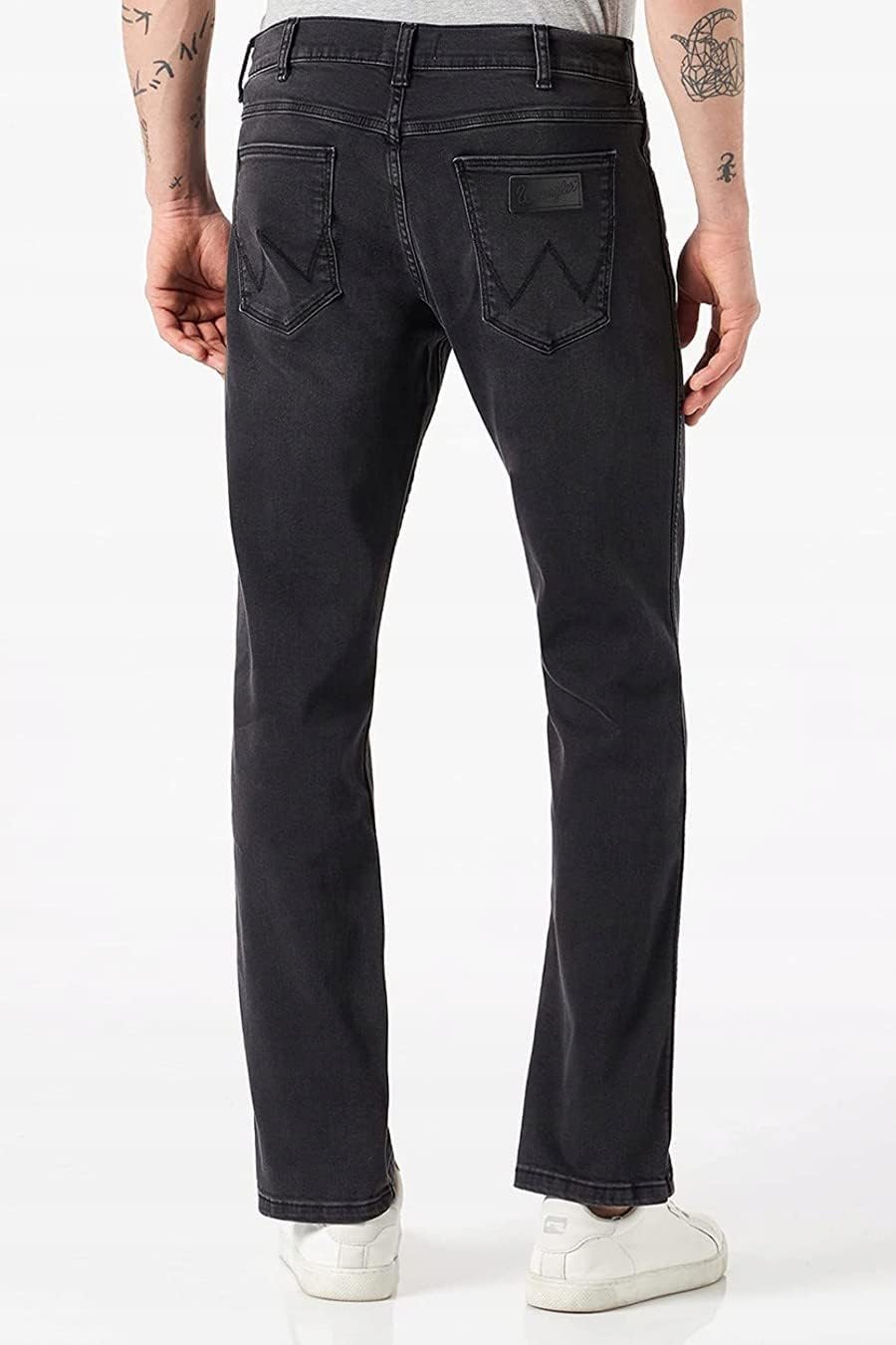 Wrangler Herren Greensboro Iii Pants 34W / 32L Miles Away, 34W / 32L Miles Away