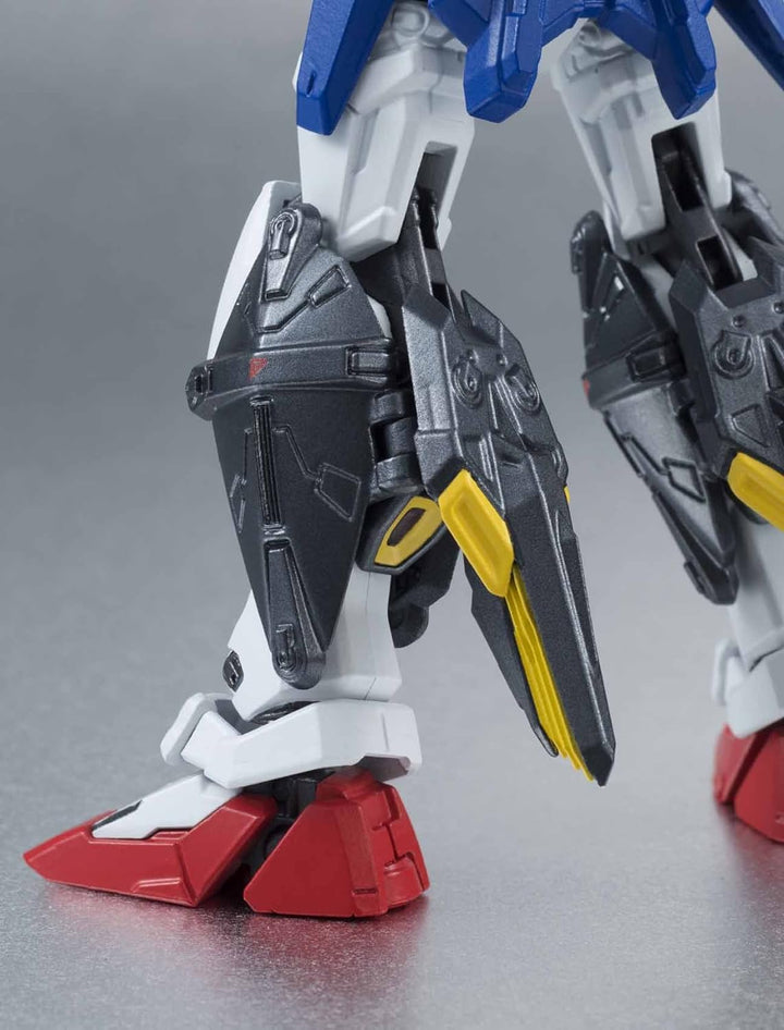 BANDAI Tamashii Nationen Robot Spirits Gundam Geminass Einheit 01 Assault Booster Gundam Wing Action