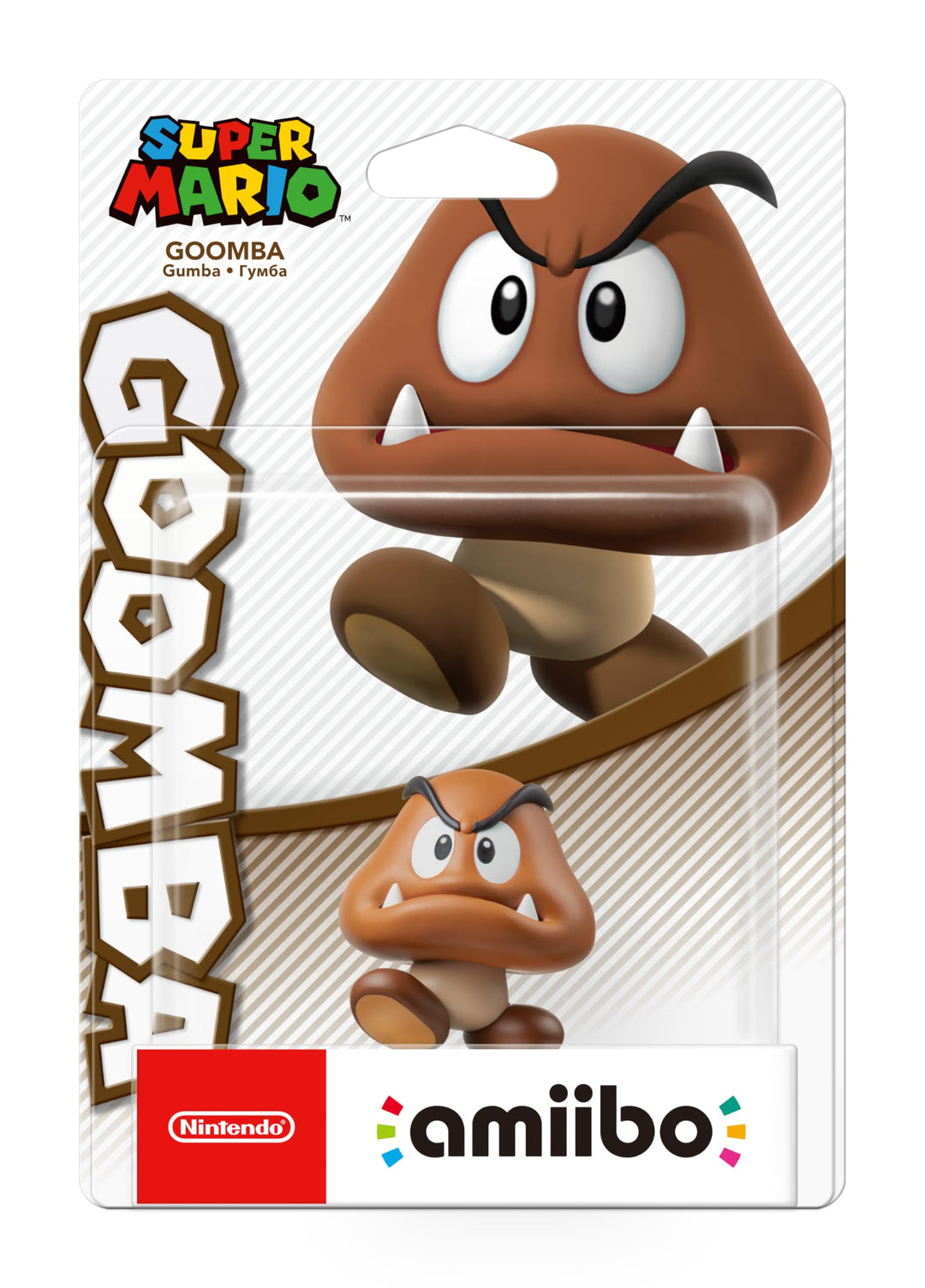 amiibo Super Mario Gumba Gumba Super Mario Collection, Gumba Super Mario Collection