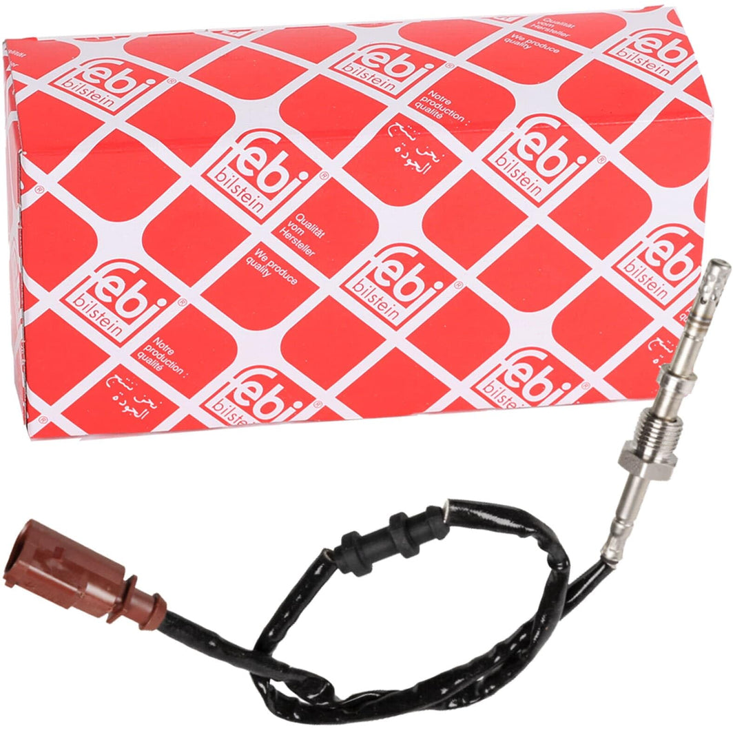 febi bilstein 49293 Abgastemperatursensor , 1 Stück