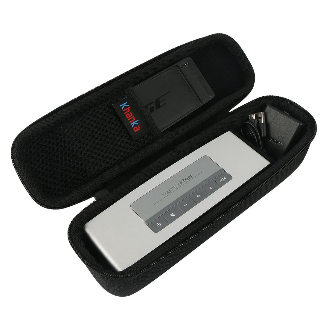 Khanka Hart Tasche Case Für Bose Soundlink Mini 2 / Für II Bluetooth Portabel Wireless Lautsprecher