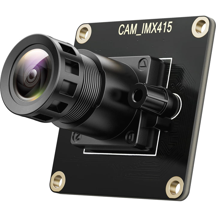 InnoMaker 4K 8MP Kamera-Modul für Raspberry Pi, Original STARVIS IMX415 Sensor 3864x2192@30FPS, 99°