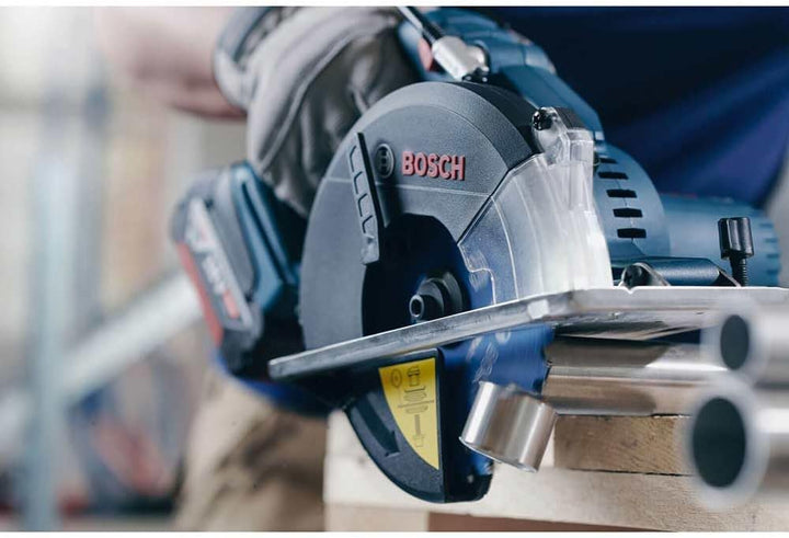 Bosch Professional Kreissägeblatt Expert for Stainless Steel (Edelstahl, 150 x 20 x 1,6 mm, 32 Zähne