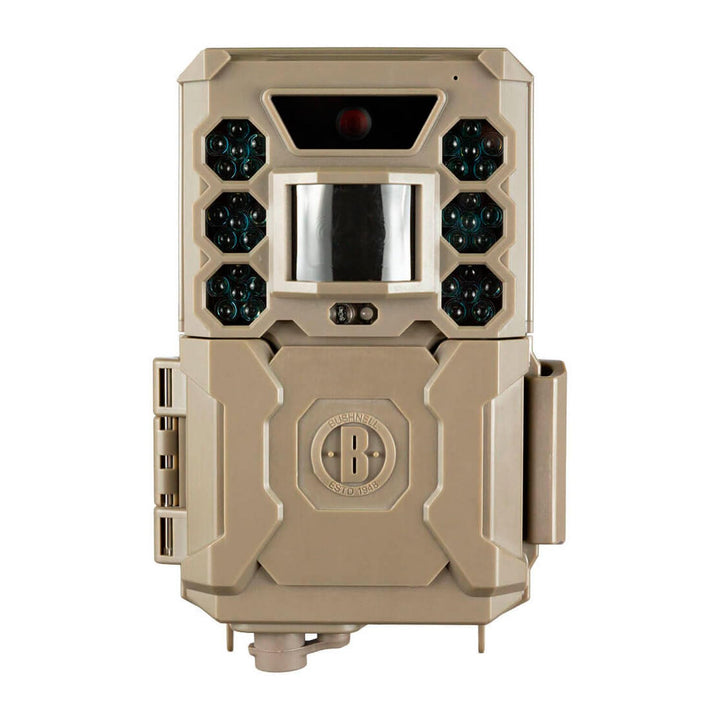 Bushnell Wildkamera Core 24 MP - Fotofalle, No Glow, hohe Reichweite, mit Befestigungsgurt, Überwach