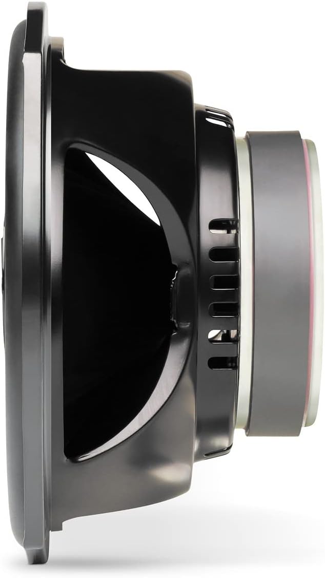JBL Club 9632 - 3-Wege Auto Lautsprecher Set von Harman Kardon - 255 Watt KFZ Soundanlage ovale Auto