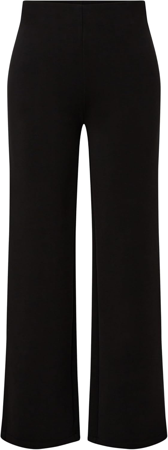 s.Oliver Damen Hose lang, Wide Leg 36 9999, 36 9999