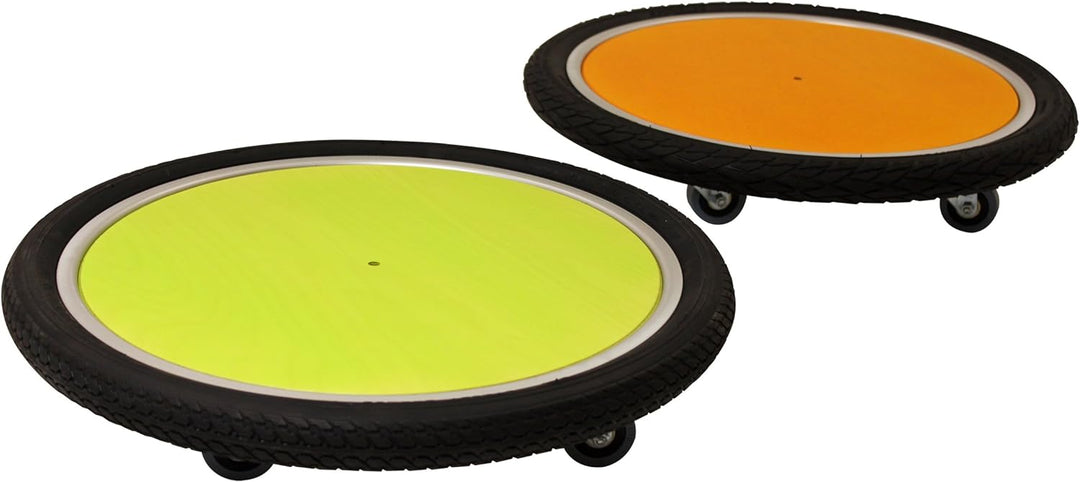 pedalo® Sausmaus 50 Editionline I Holzrollbrett I Sportrollbrett I Spielrollbrett I Gleitrollbrett f