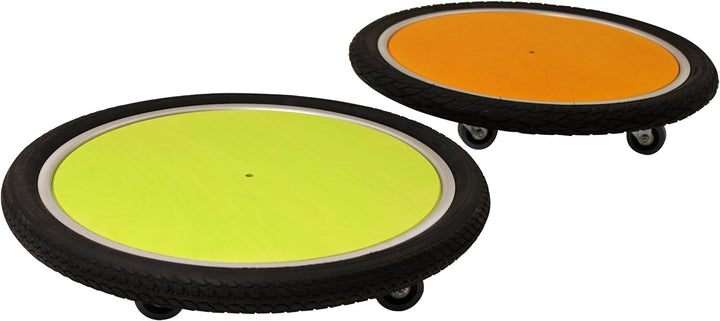pedalo® Sausmaus 50 Editionline I Holzrollbrett I Sportrollbrett I Spielrollbrett I Gleitrollbrett f