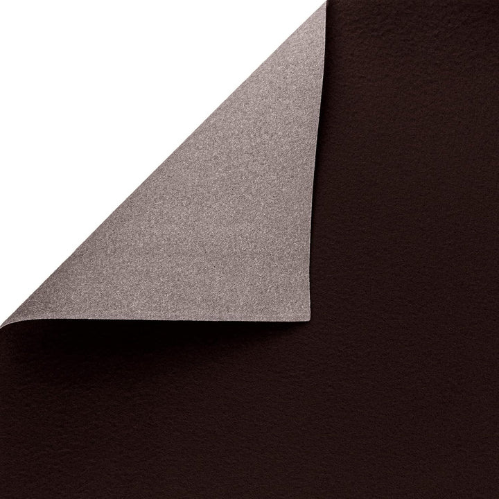 Primaflor Messeteppich Podium | Braun | 100 x 500 cm | Flacher Eventteppich aus 100 % Polypropylen,