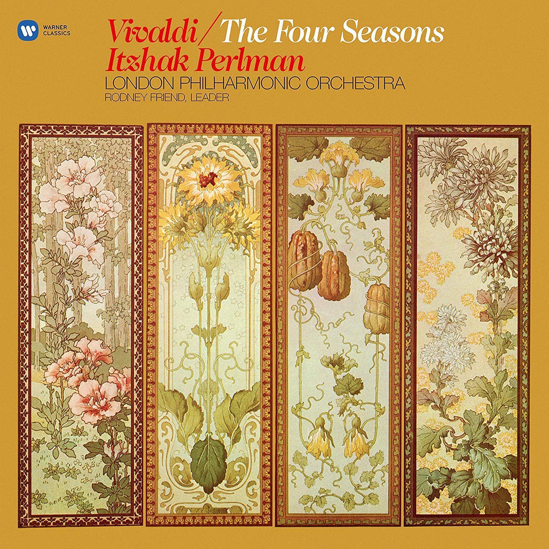 Die Vier Jahreszeiten [Vinyl LP], Vinyl