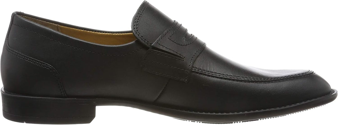 FRETZ men Herren Tosco Slipper 46 EU Schwarz Noir 51, 46 EU Schwarz Noir 51