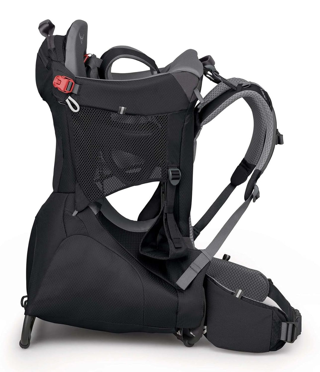 Osprey Poco Child Carriers - Deluxe child cokpit - Buil-in sunshade - Breathable Suspension - Adjust