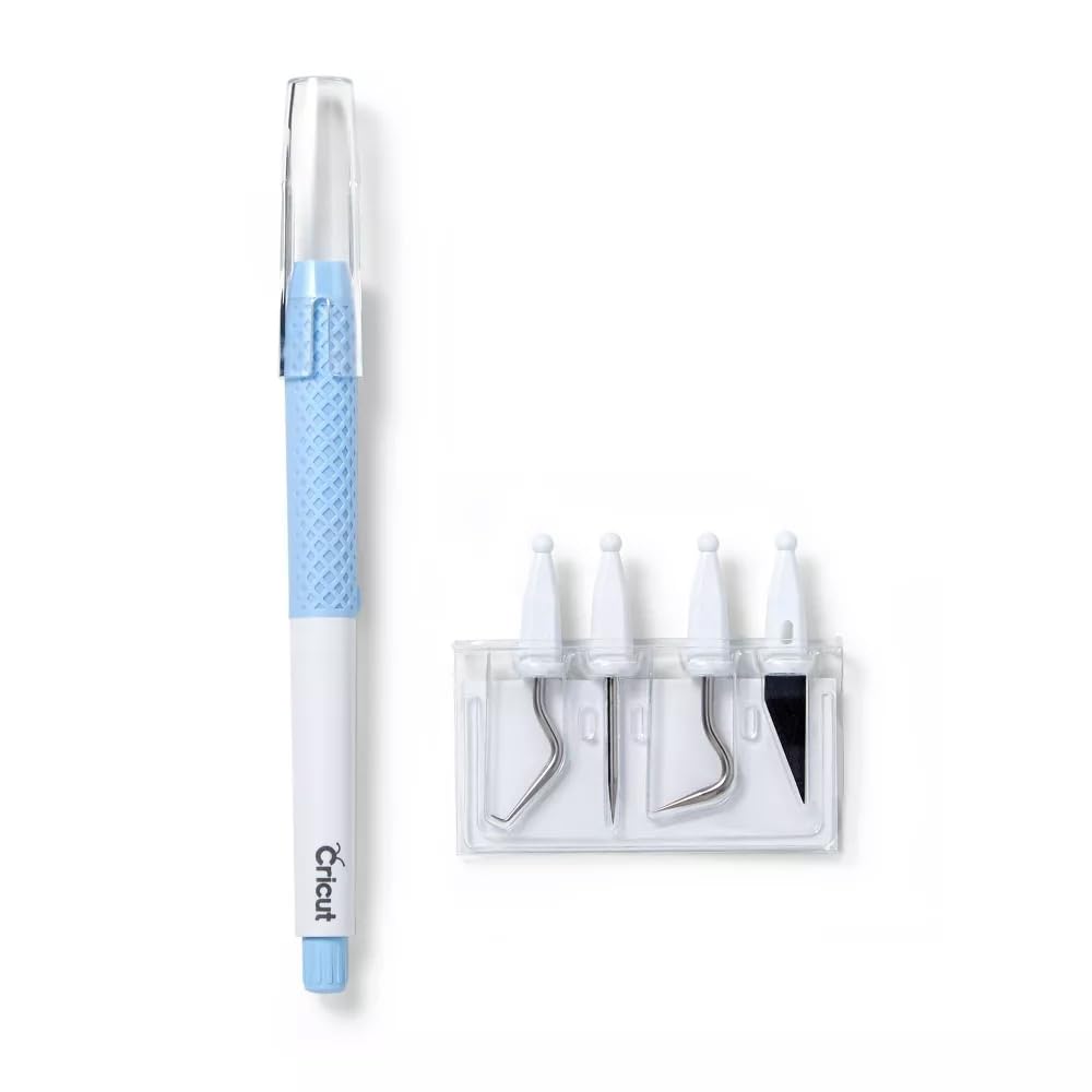 Cricut TrueControl Unkraut-Kit, Blau, andere Materialien