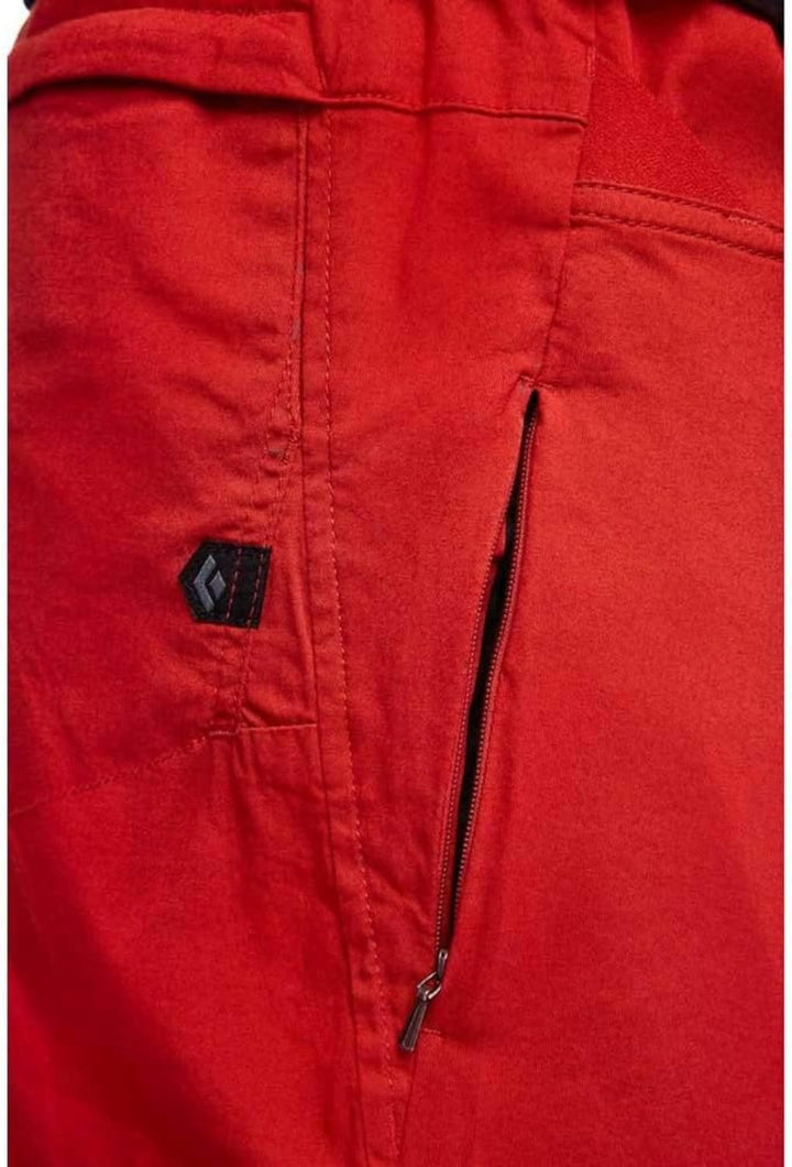 Black Diamond Herren Notion Shorts Pants Kurze Hose Einheitsgrösse 6019-red Rock, Einheitsgrö&#
