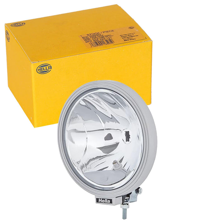 HELLA - Halogen-Fernscheinwerfer - Rallye 3000 - E1 1928/ECE-R7/ECE-R112 - 12/24V - 1F8 006 800-311