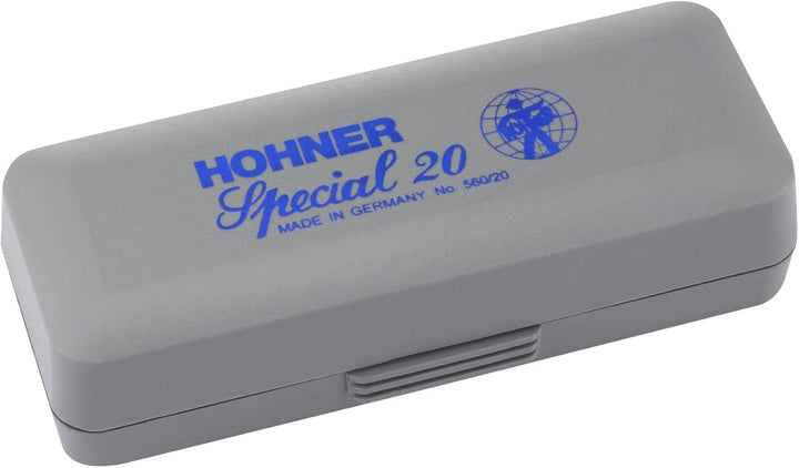 Hohner Special 20 Harmonica Bb M560116X, Bb