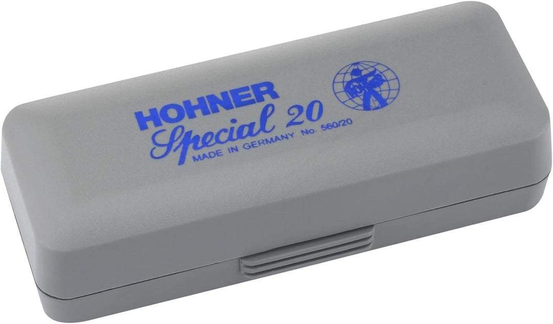 HOHNER Mundharmonika, Special 20 Progressive, Ab, Ab