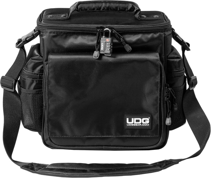 UDG Ultimate SlingBag Schwarz MK2 (Ohne CD Wallet) U9630