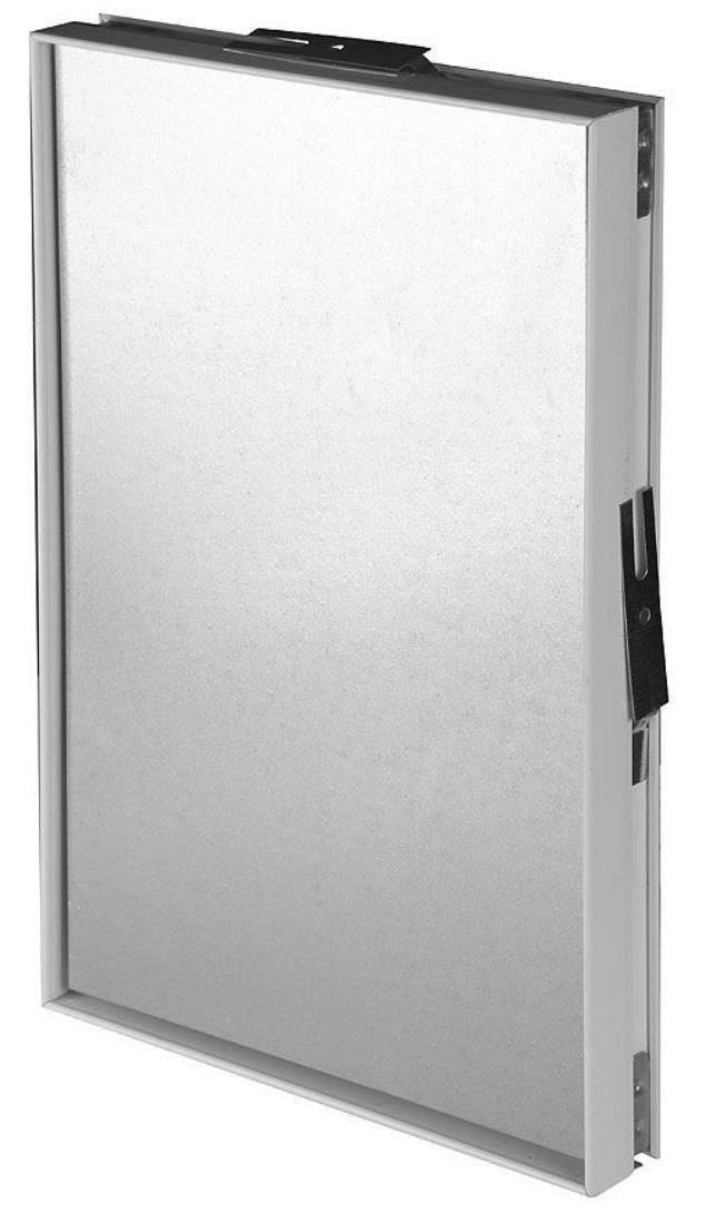 Armar Trading LTD Solarziegel Mauer Zugang zum Schild von 250x300mm Tür hatch magnetische Inspektion