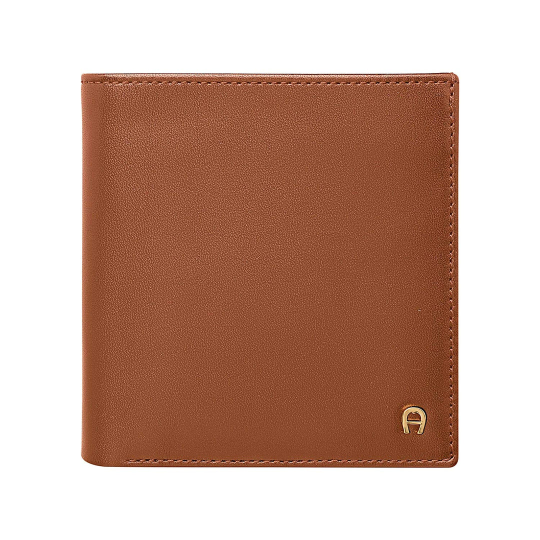 Aigner Daily Basic Herren-Geldbörse (Cognac), Cognac