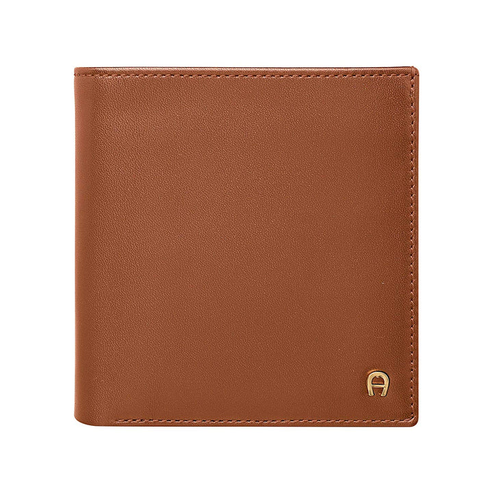 Aigner Daily Basic Herren-Geldbörse (Cognac), Cognac