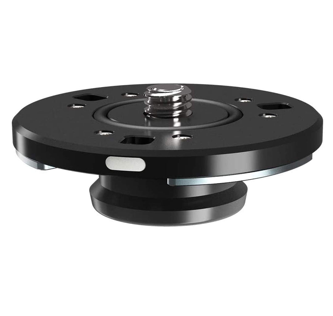 IFOOTAGE Quick Release System Seastars Q1 for Camera Tripod Monopod Crane Slider Top Head, Top Head