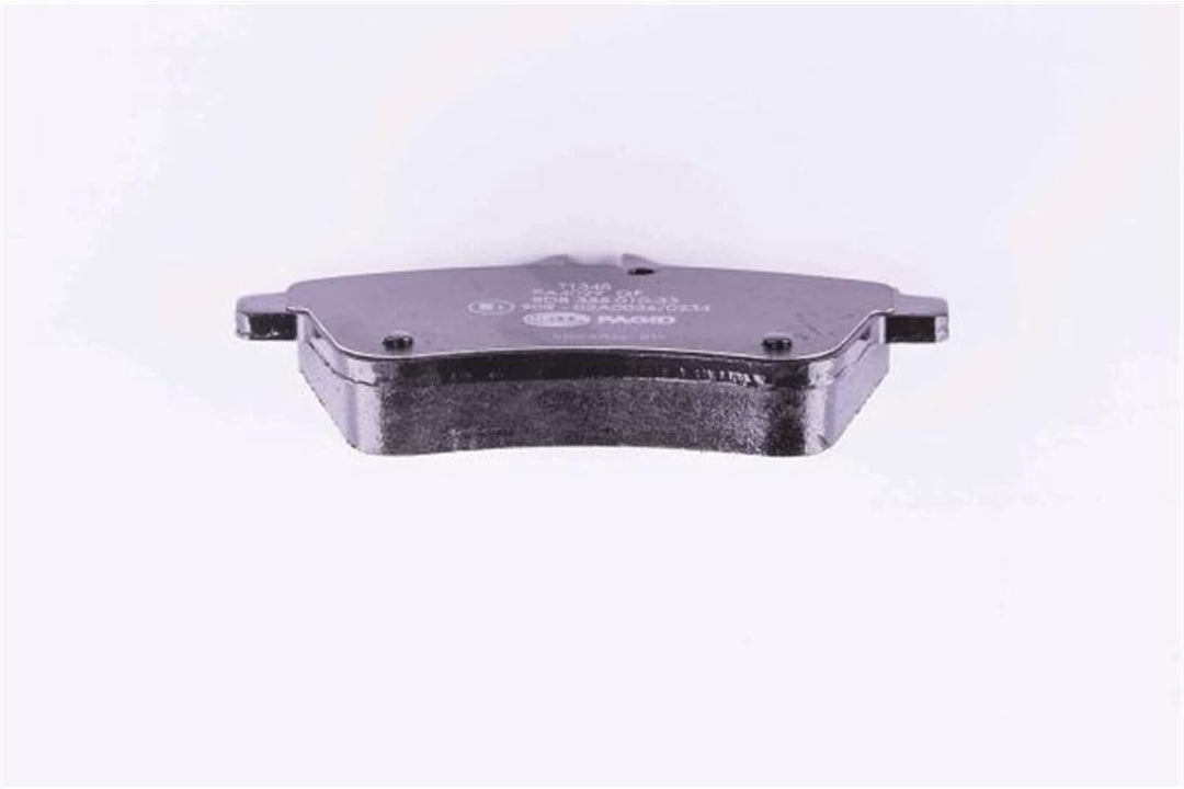 HELLA PAGID 8DB 355 010-331 Bremsbelagsatz - T1348 - Dicke/Stärke: 20.1mm - Bremssystem: Lucas - für
