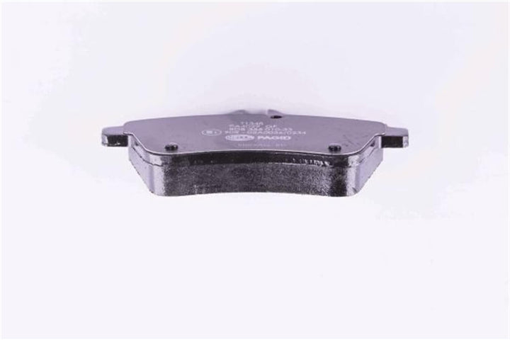 HELLA PAGID 8DB 355 010-331 Bremsbelagsatz - T1348 - Dicke/Stärke: 20.1mm - Bremssystem: Lucas - für
