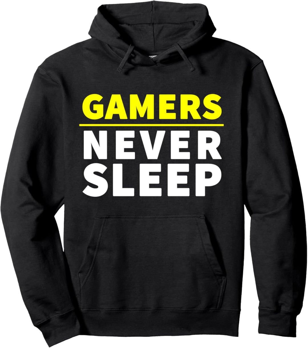 Konsole Zocken Video Game Jungs Zocker Controller Computer Pullover Hoodie