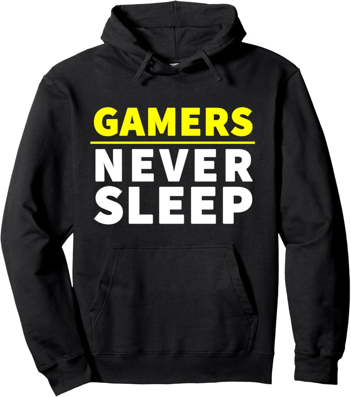 Konsole Zocken Video Game Jungs Zocker Controller Computer Pullover Hoodie