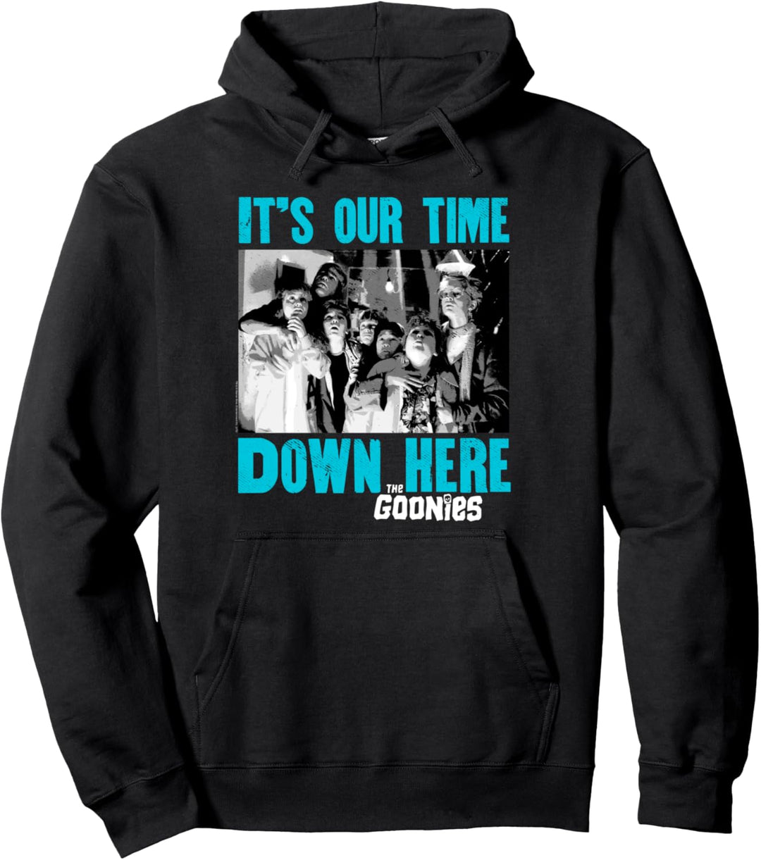 The Goonies Down Here Pullover Hoodie