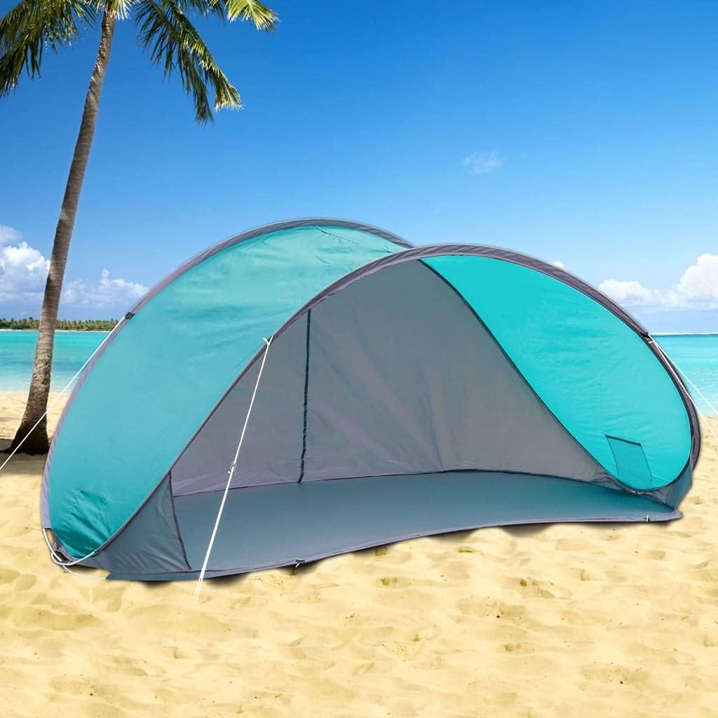 Pop Up Strandmuschel