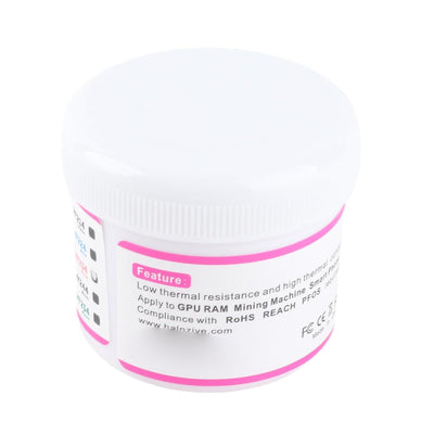 WäRmeleitpaste HY234 WäRmeleitpaste WäRmeleitfäHigkeit 4,0 W/M K Compound Silikonfett FüR CPU-KüHlkö