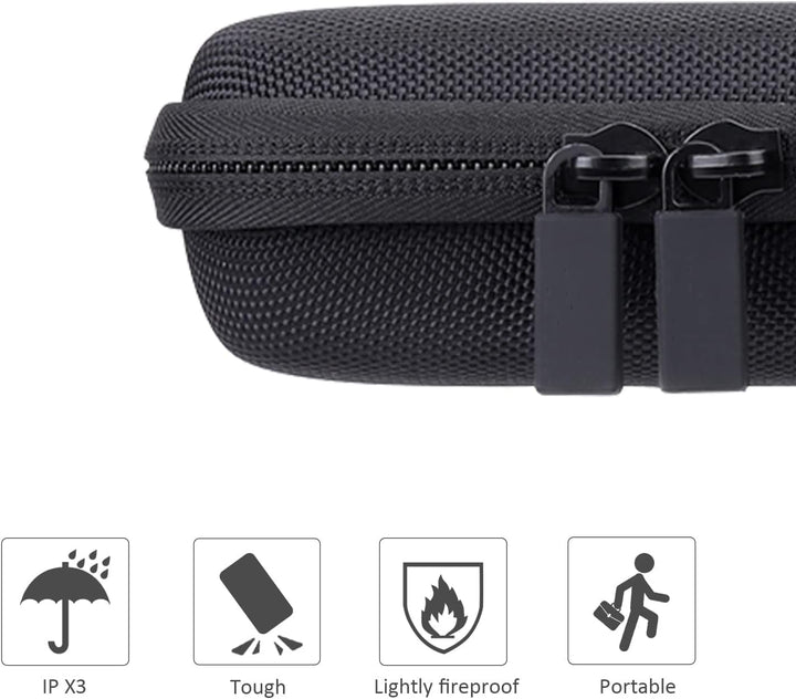 co2CREA case Harte reiseschutzhülle Etui Tasche für Logitech MX Mechanical Wireless Illuminated Perf