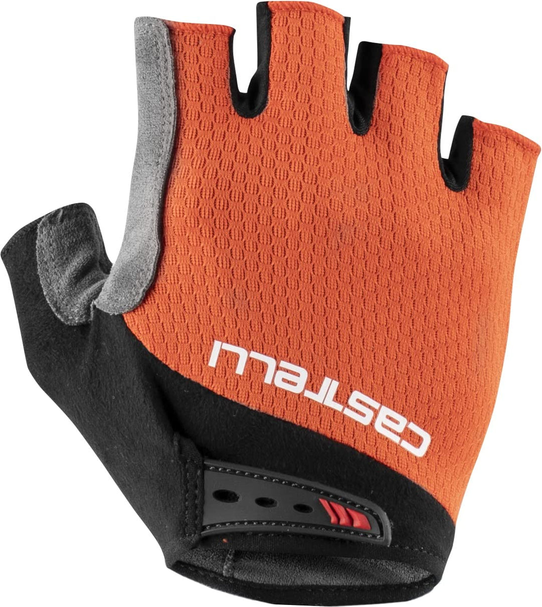 CASTELLI Entrata V Glove S Fiery Red, S Fiery Red