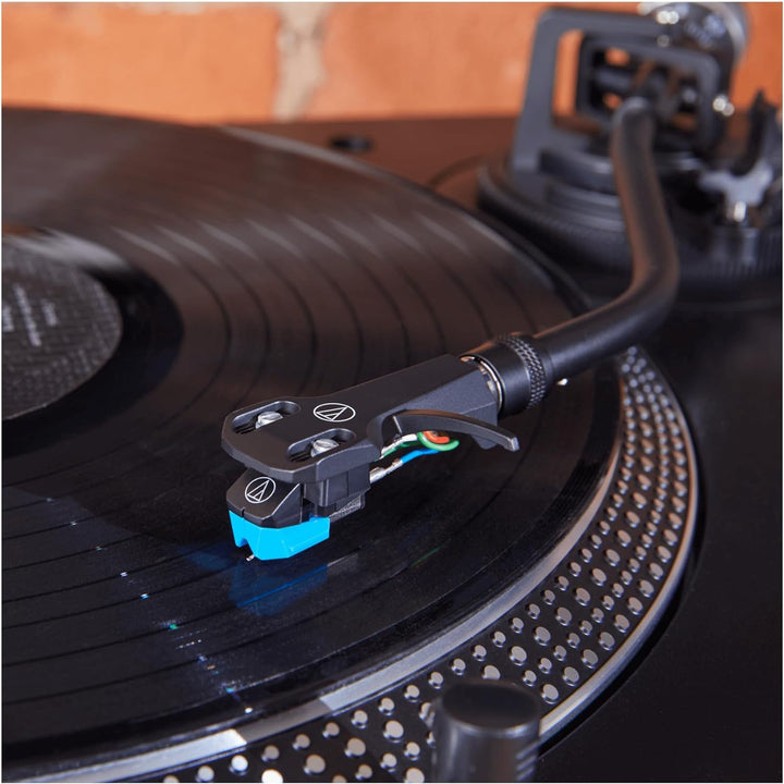audio technica Tonabnehmer + Headshell at-VM 95 C/H