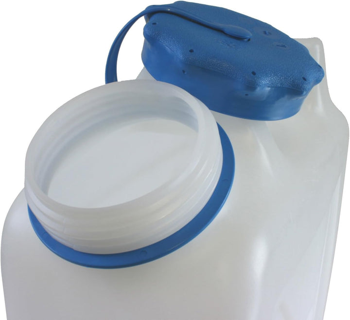 2x Weithals-Kanister PRO mit je 31 Liter Volumen - 2er Set: Lebensmittelkanister Wasserkanister