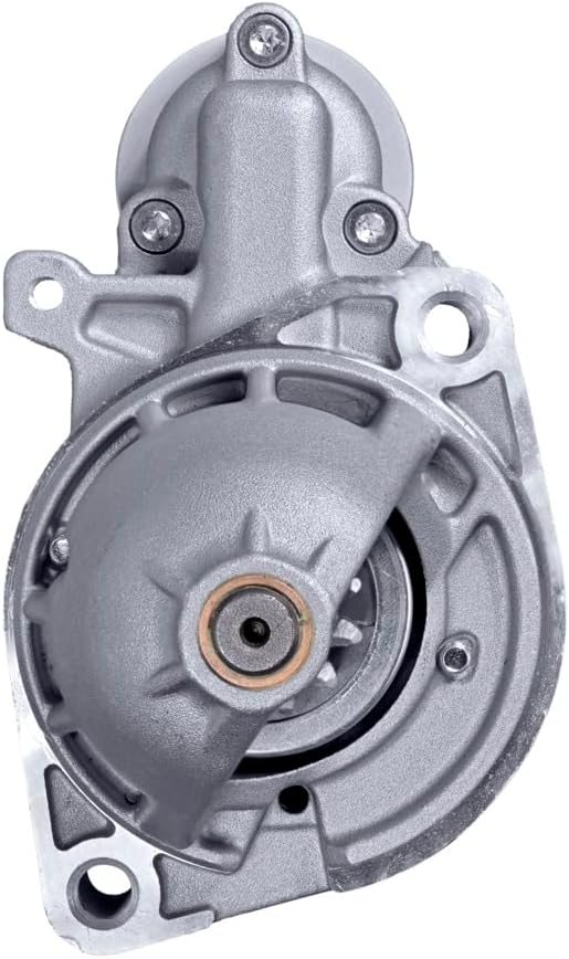 HELLA - Starter/Anlasser - 12V - 1.7kW - für u.a. Mercedes-Benz C-Class (W204) - 8EA 012 526-181