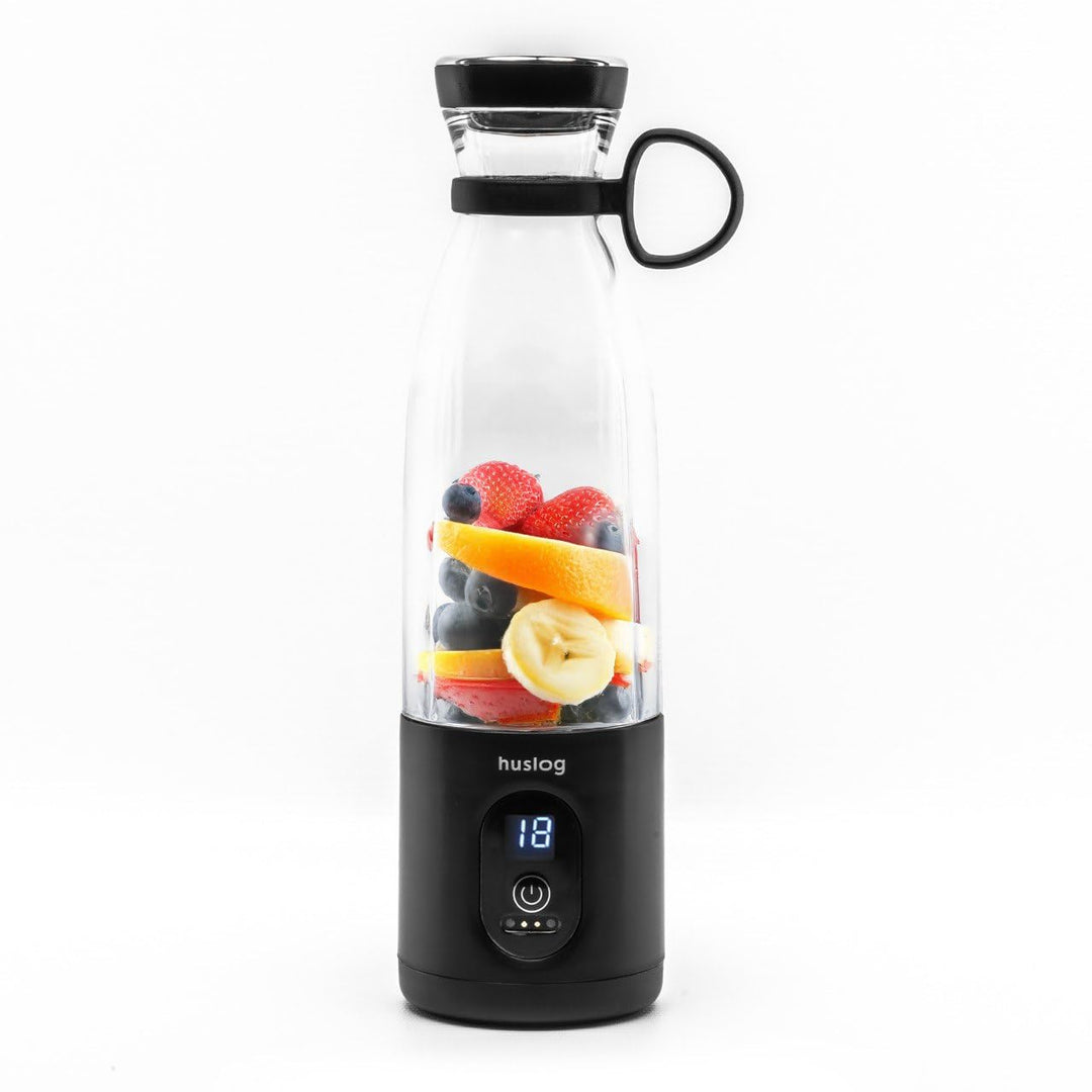 Standmixer Tragbar Kabelloser Mixer To Go 315W, Usb, Schwarz