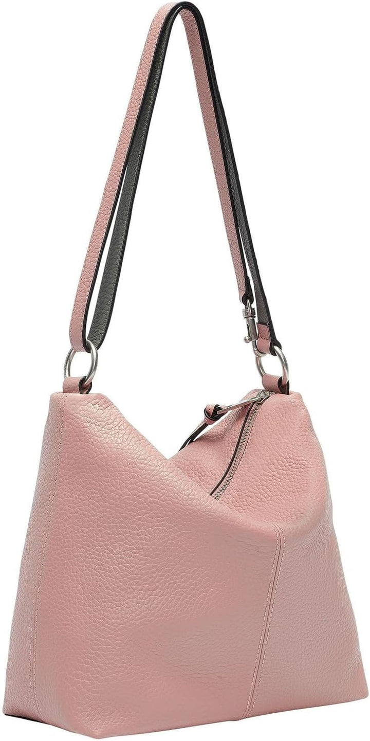 Liebeskind Damen Hobo S Raving Rose, Raving Rose